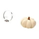 thumbnail image 5 of Portabotellas de vino,Soporte para botellas de vino,soporte para botellas de vino,estante de hierro,Almohadas de calabaza de Halloween,Almohadas de calabaza de Halloween Decoración del hogar, 5 of 8