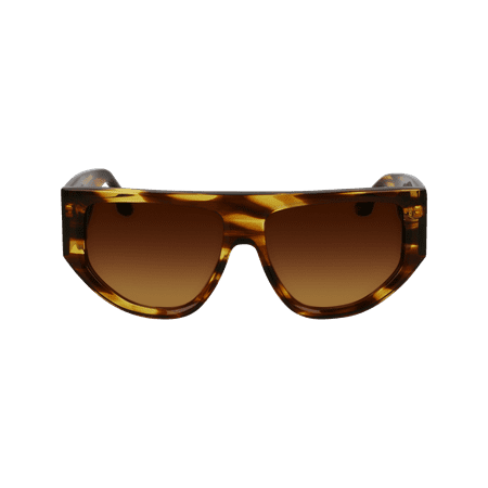 VICTORIA BECKHAM sunglasses VB676S FEMALE 55/14/145 224 STRIPED TOBACCO