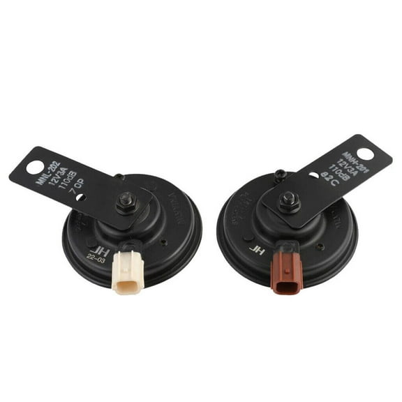 Pyladea Car Horn Automotive Specialty Parts, 2 Count