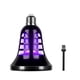 thumbnail image 1 of Lámpara de trampa de insectos LED, descarga eléctrica, mosca, eliminación de plagas, iluminación silenciosa para el hogar, interior, exterior, E27 Speravity HA004774-03, 1 of 7