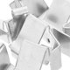 thumbnail image 2 of RENACLIPY 10Ud Clips Ajustables Para Estantes De Oficina Y Gabinetes Con Simple En Plata, 2 of 4