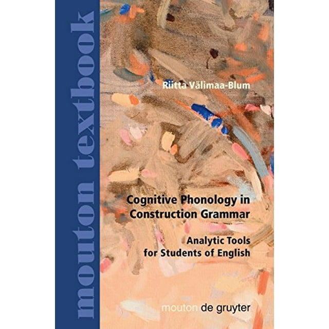 Cognitive Phonology in Construction Grammar (Planet Communication)