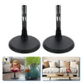 thumbnail image 4 of Miangastore 2 Sets Dolls Showing Racks Doll Display Racks Doll Stands Doll Accessory, 4 of 9