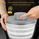 thumbnail image 4 of Deshidratador Elctrico De Verduras Y Alimentos, Plstico Sin Bpa, 5 Bandejas, 750 W, Para Conservar Frutas Y Verduras, Para Preparar Cecina, 1 Unidad, Color Blanco, Ukhbmc, 4 of 9