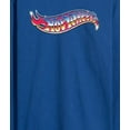 thumbnail image 3 of Hot Wheels - Hot Wheels 80S Logo - Men's Long Sleeve T-Shirt, 3 of 5