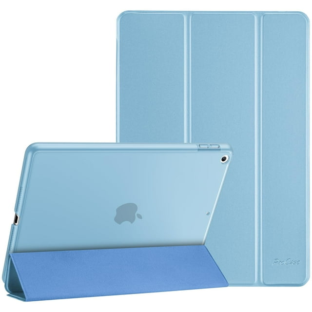 Funda ProCase Smart para iPad de 9,7 pulgadas, 6.ª y 5.ª generación, 2018 y 2017