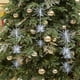 thumbnail image 4 of Colgante de Copo de Nieve Navideño, Cadena de Copos de Nieve, Decoración para Árbol de Navidad, Colgante de Copo de Nieve Navideño, Decoración Navideña, 4 of 5