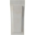 thumbnail image 2 of Ekena Millwork 4"W x 5 3/4"D x 10"H Medium Felix Wood Vintage Decor Corbel, Chalk Dust White, 2 of 6