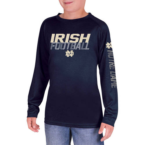 notre dame t shirts walmart