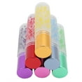 thumbnail image 4 of Botellas de bolas de rodillo, botella de rodillo de aceite esencial de 10 ml, contenedor de botella de rodillo, verdadera excelencia, 4 of 8