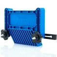 thumbnail image 3 of 2Pcs Adjustable Woodworking Tools Board for Table Saws, Router Tables & Band Saw with T-Slots, Miter Slots-Blue, 3 of 6
