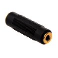 thumbnail image 1 of Gold Plated 3.5 Mm Stereo Coupler Female to Female Jack, 1 of 4