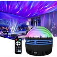 thumbnail image 1 of Aurora Lights Projector, Northern Light Projector with Remote Control, Night, 1 of 5