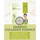 thumbnail image 2 of Mascarilla facial DERMAL con esencia de colágeno de bambú, 23 ml, paquete de 10, 2 of 7