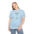 thumbnail image 4 of Choose Joy Daisy Unisex Heavy Cotton Tee, 4 of 8