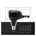 thumbnail image 2 of Air Palm Nailer, Pneumatic Mini Palm Nailer, Palm Hammer Ergonomic Lightweight Impact Nails For Wood Working Nail Gun, 2 of 7