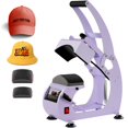 thumbnail image 1 of Gorro UOKRR con máquina de prensado en caliente para gorras con control de temperatura, 1 of 7