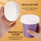 thumbnail image 5 of GOOHOCHY 100 tapas para vasos, ..., 5 of 7