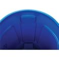thumbnail image 5 of Rubbermaid Commercial, RCP263273, Heavy-Duty Recycling Container, 1, Blue, 32 Gal, 5 of 5