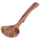 thumbnail image 5 of Cuchara, cucharón de madera, herramienta de cocina de madera de Acacia, cucharón de sopa de primera línea, 5 of 8