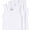 White, variant on Men's 100% Cotton Ribbed Tank Top Undershirts, 3-Pack