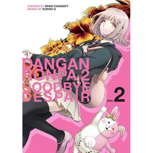 Danganronpa 2: Adieu Désespérement Volume 2