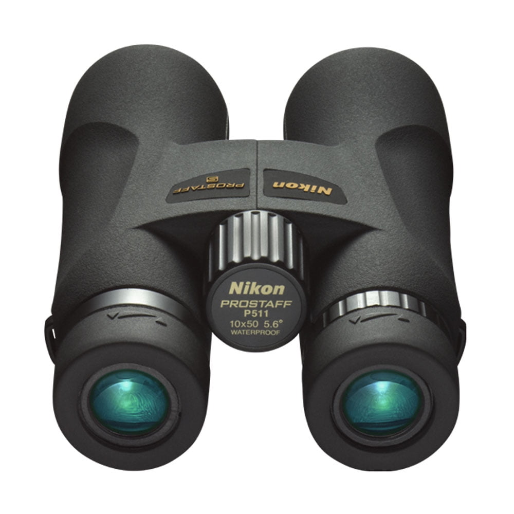 Nikon PROSTAFF 5 10x50mm Black Binoculars with Central focusing