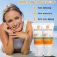 thumbnail image 1 of Protector solar facial La Roche Posay SPF50 + Control de aceite 50ml para piel grasa unisex, 1 of 1