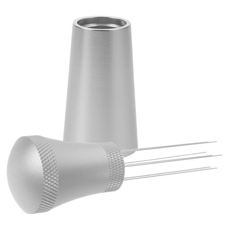 VERDANVERSE Coffee Distribution Method Espresso Stirrer Needle Stainless Steel 1Set Coffee Making Tool