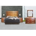 thumbnail image 2 of Recamara Kessa Muebles  Potenza Tabaco, 2 of 3