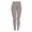 Coffee, variant on Dursoulink Halloween Leggings for Girls Striped Print High Waist Stretchy Soft Tights Kids Pants for School Daily Wear with Soft Polyester Fabric