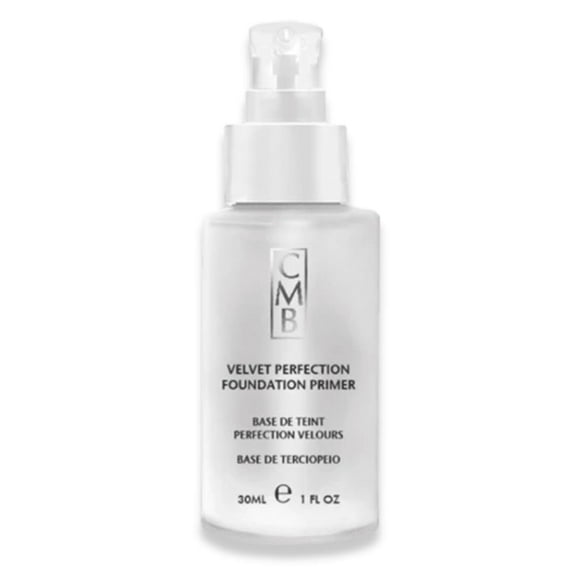Color Me Beautiful Velvet Perfection Primer, Hydrating Primer Makeup Form, Hyaluronic Acid 1fl/30ml