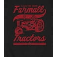 thumbnail image 3 of Case IH - Vintage Farmall  - Men's Crew Fleece Sweatshirt, 3 of 5