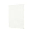 thumbnail image 6 of Swan Solid Surface 96'' x 62'' x 0.25'' One Panel Shower Wall, 6 of 7