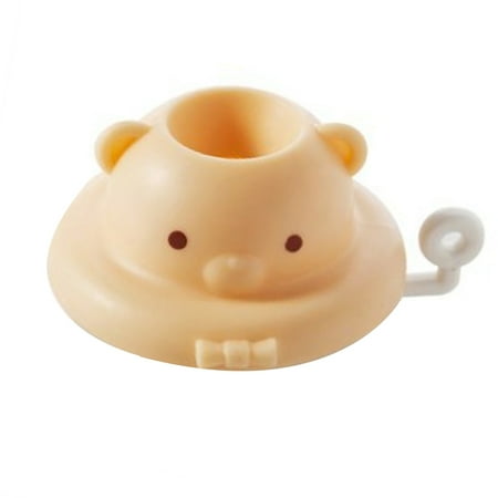 

VeliToy Anti Splash Faucet Extention 360 Degree Rotating Cartoon Water Strainers Kitchen(Beige)
