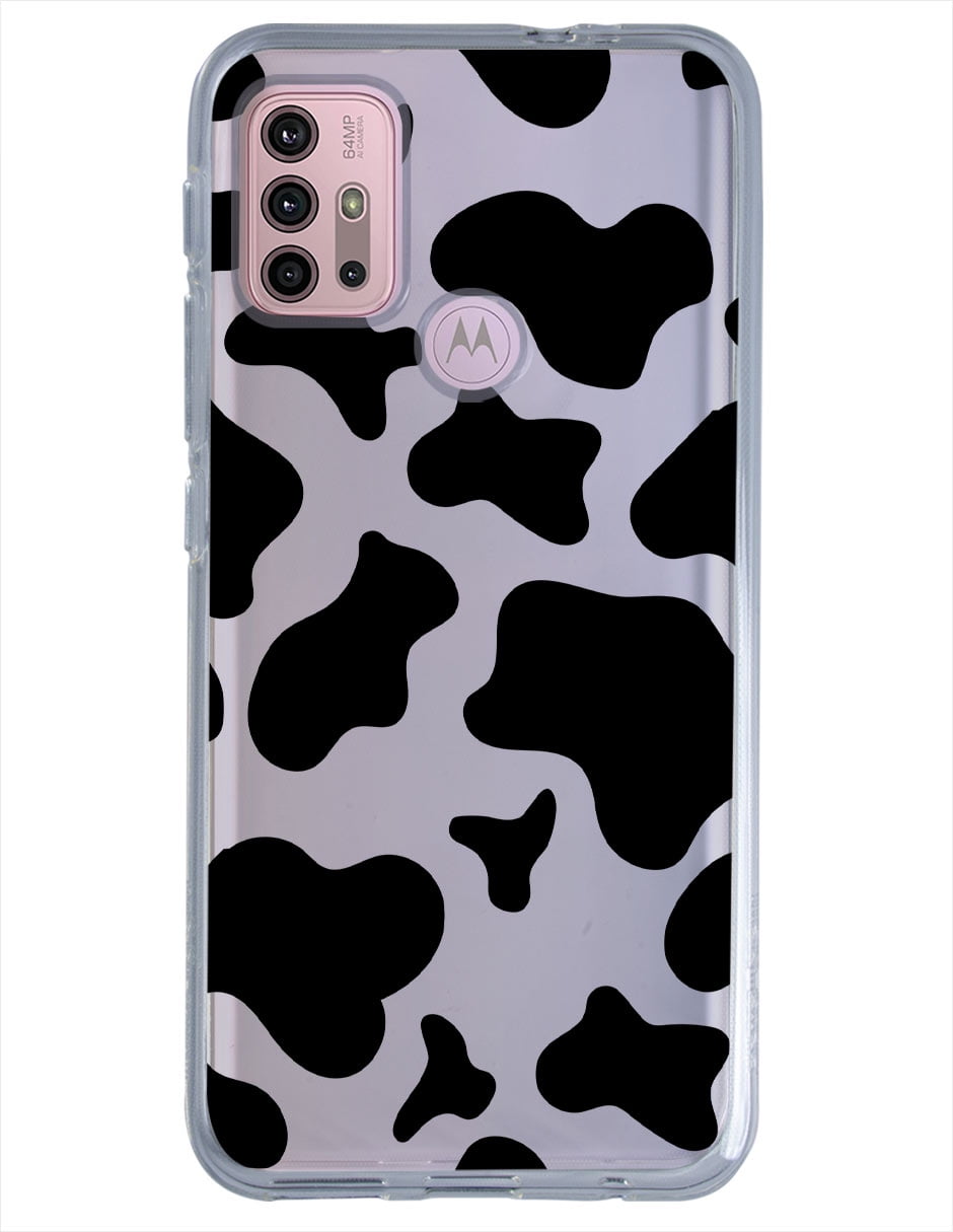 Cover per Motorola Moto G30 Moto G20 Moto G10 Custodia in TPU con Slot