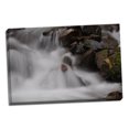 thumbnail image 2 of Gango Home Decor Stream Falls I by Logan Thomas (Ready to Hang); One 36x24in Hand-Stretched Canvas, 2 of 4