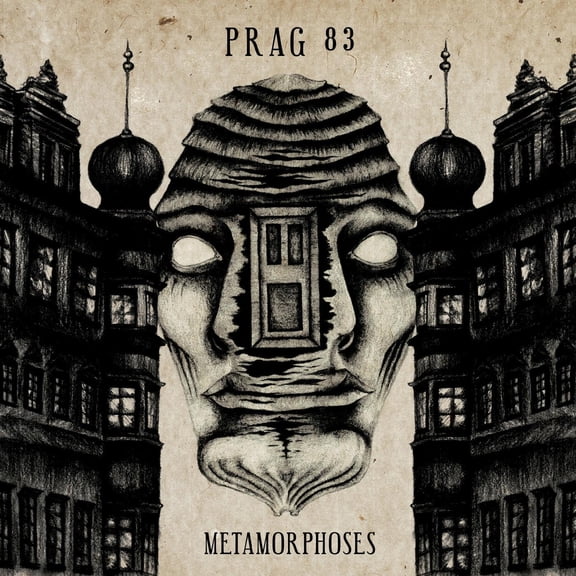 Prag 83 - Metamorphoses - Music & Performance - CD