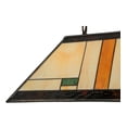 thumbnail image 5 of Meyda 147783 21 in Manhattan Oblong Pendant, 5 of 7
