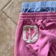 thumbnail image 2 of Pantalones deportivos casuales con letras de hip hop callejero Y2k, pantalones anchos y holgados con empalme de celosía, ropa para hombre, 2 of 6