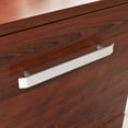 thumbnail image 5 of Sauder Affirm Engineered Wood 2-Drawer Mobile Filing Cabinet in Classic Cherry, 5 of 8