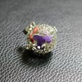 thumbnail image 2 of Constelación hueca Colgante del zodiaco Locket Bola Suministros para joyas Tipo 5 SM SunniMix Colgante de la constelación, 2 of 8