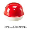 thumbnail image 3 of Cute Bear Sucker Sharpener Household Kitchen Knife Sharpener Steel Sharpener Fixed Bracket, 3 of 6