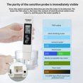 thumbnail image 3 of keepw 3-in-1 Water Meter Pen Household Industry Drinking Water Testing Device, 3 of 8