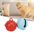 thumbnail image 4 of Jingle Bells, Orange And Light Blue Widely Used Christmas Jingle Bells  For Keys, 4 of 8