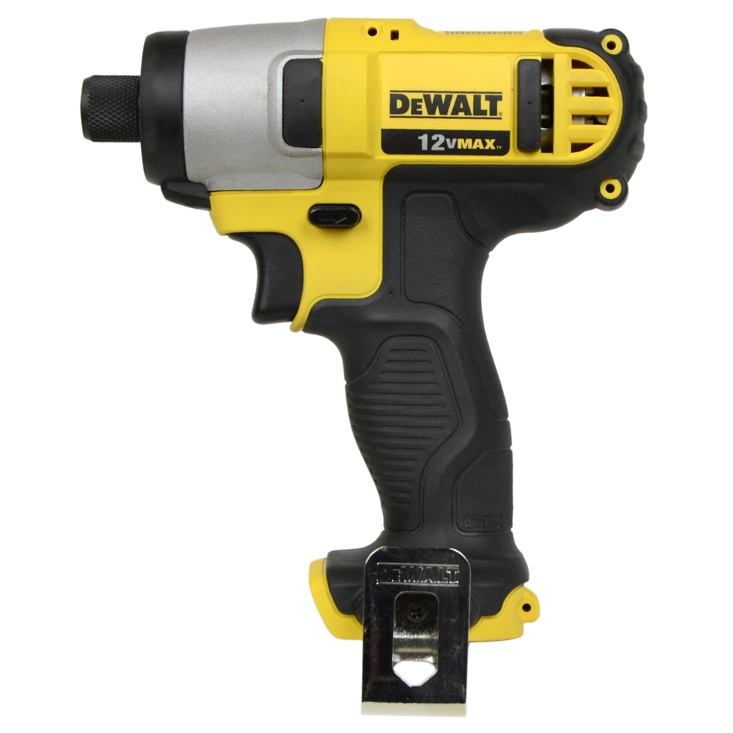 Mentor Draaien Passend DeWalt DCF815 12V Max Lithium-Ion 1/4-inch Impact Driver, Bare Tool -  Walmart.com