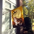 thumbnail image 2 of Carolines Treasures BB4449CHF Halloween Manx Cat Flag Canvas House Size  Large multicolor, 2 of 4