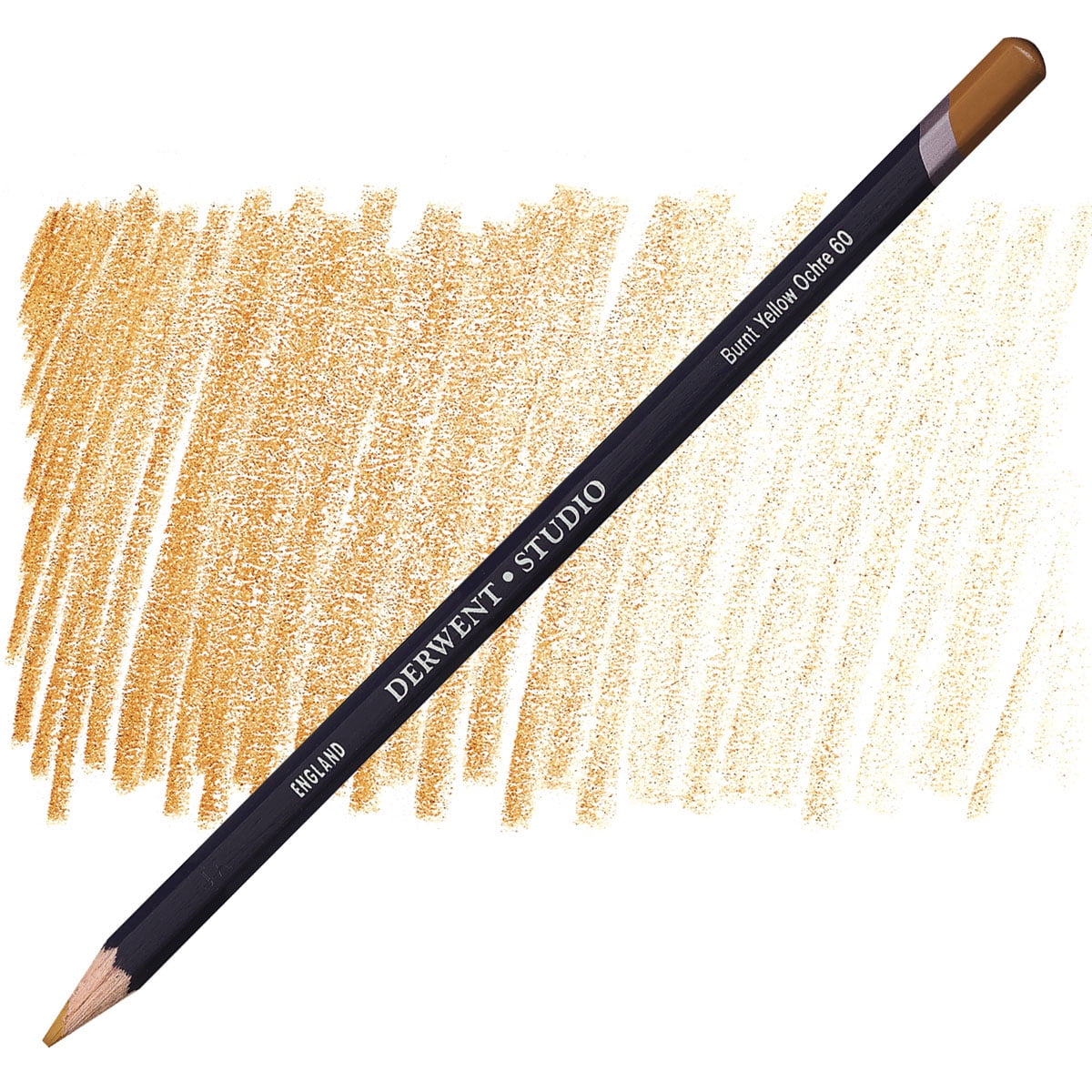 Derwent Studio Colored Pencil Burnt Yellow Ochre