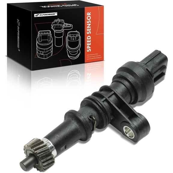 A-Premium Automatic Transmission Vehicle Speed Sensor Compatible with Honda CR-V CRV 1997 1998 1999 2000 2001, 2.0L