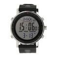 thumbnail image 2 of Fishing Watch Altimeter Barometer Thermometer Waterproof Multifunctional Outdoor Sports Watch Black and Gray, 2 of 9